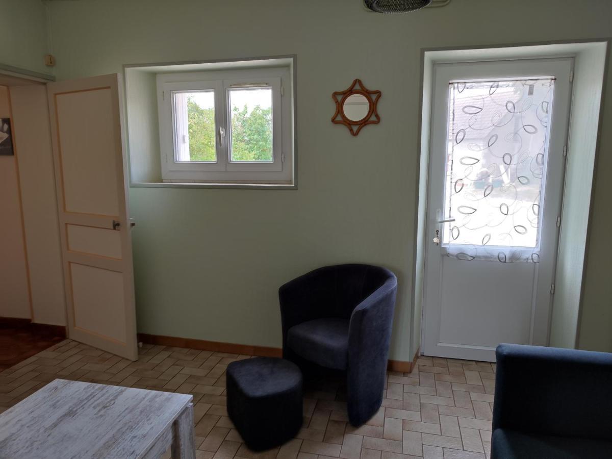 Gite Chez Jeannot Azay-le-Ferron Buitenkant foto