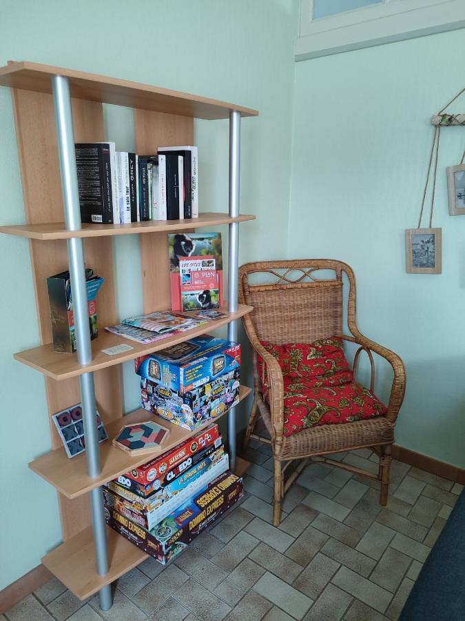 Gite Chez Jeannot Azay-le-Ferron Buitenkant foto