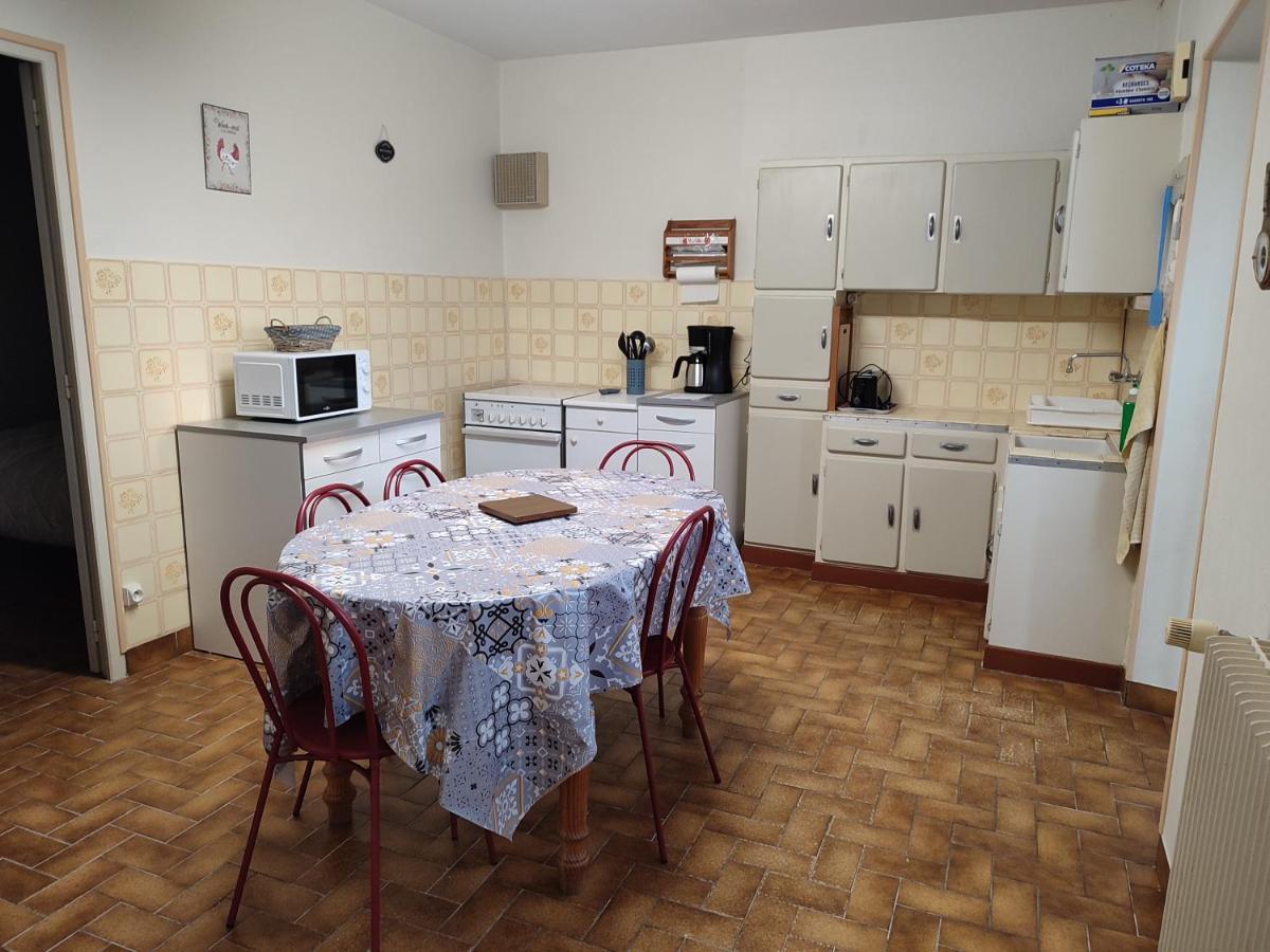 Gite Chez Jeannot Azay-le-Ferron Buitenkant foto