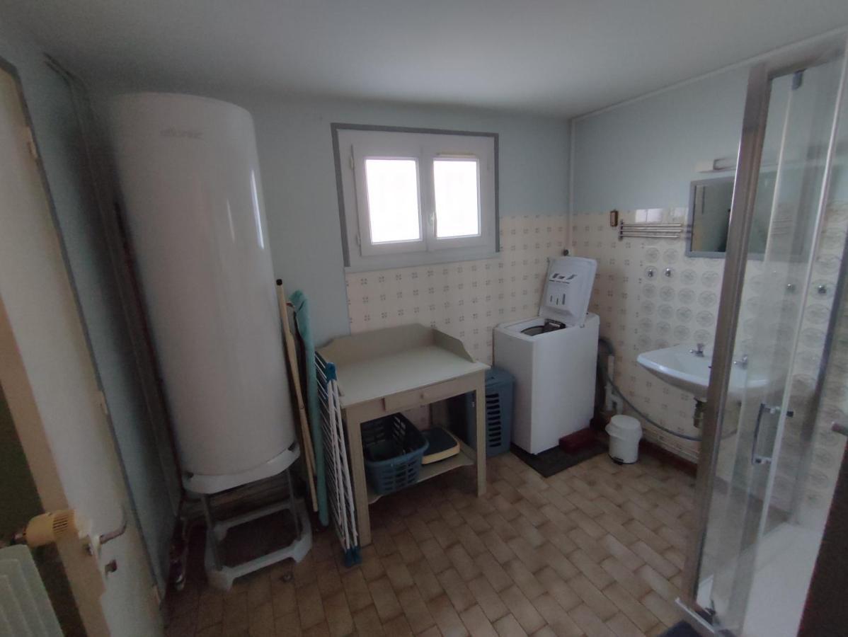 Gite Chez Jeannot Azay-le-Ferron Buitenkant foto