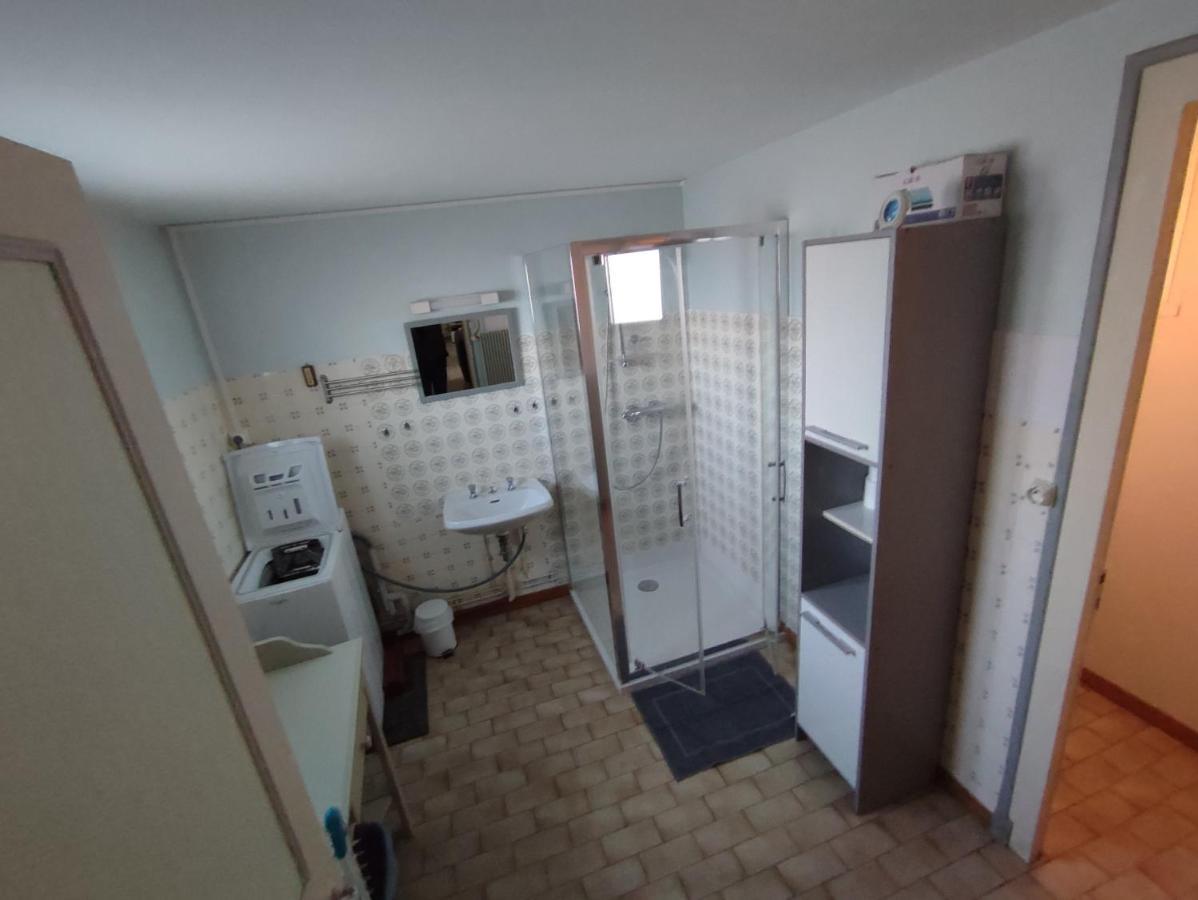 Gite Chez Jeannot Azay-le-Ferron Buitenkant foto