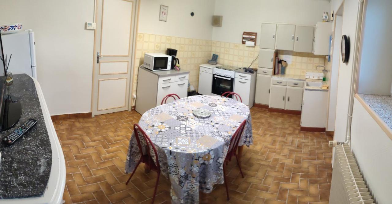 Gite Chez Jeannot Azay-le-Ferron Buitenkant foto