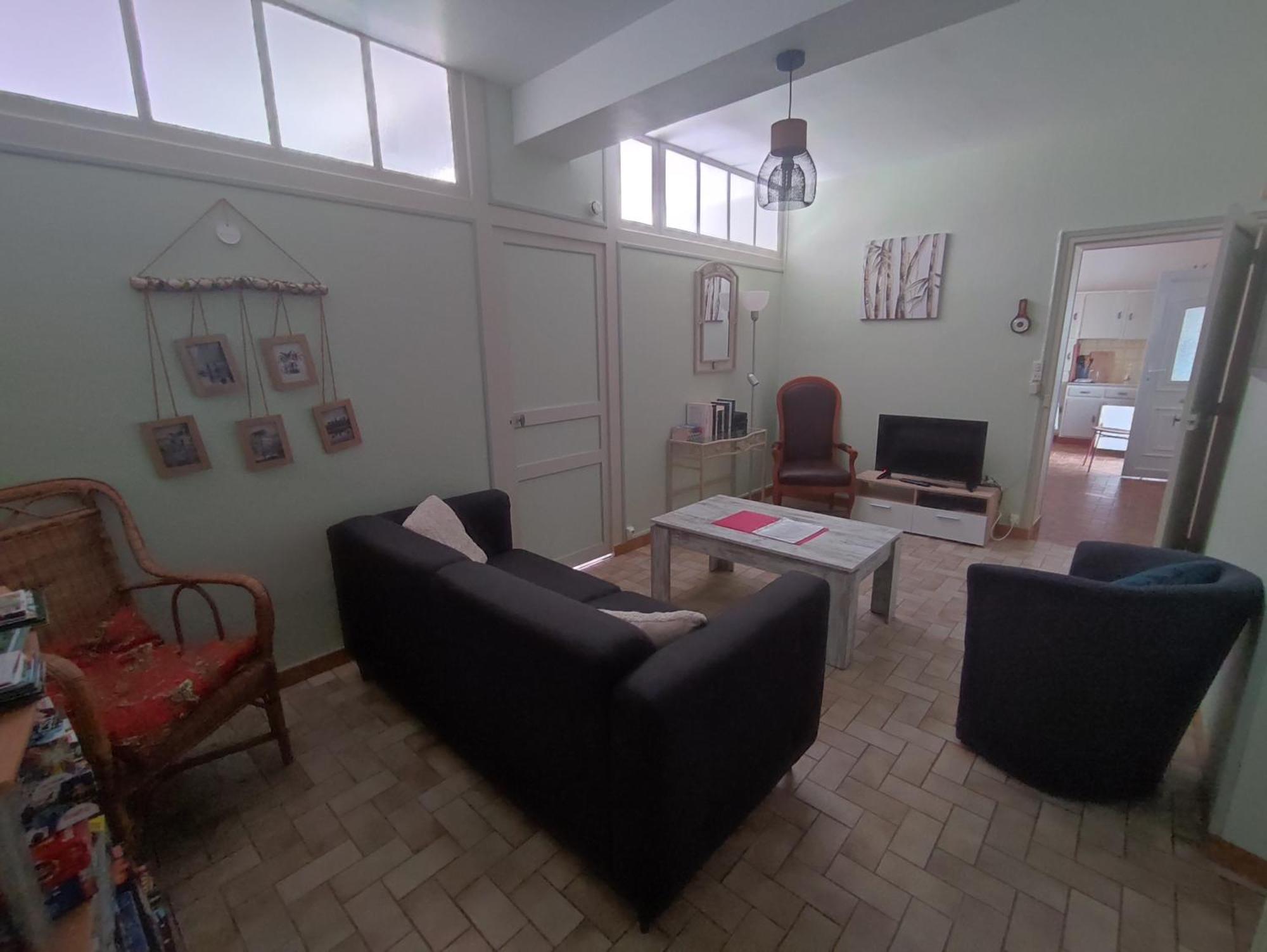 Gite Chez Jeannot Azay-le-Ferron Buitenkant foto