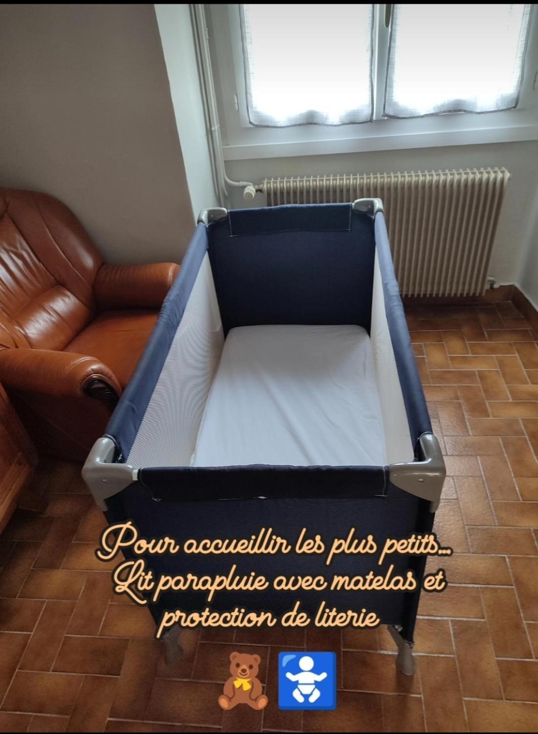 Gite Chez Jeannot Azay-le-Ferron Buitenkant foto